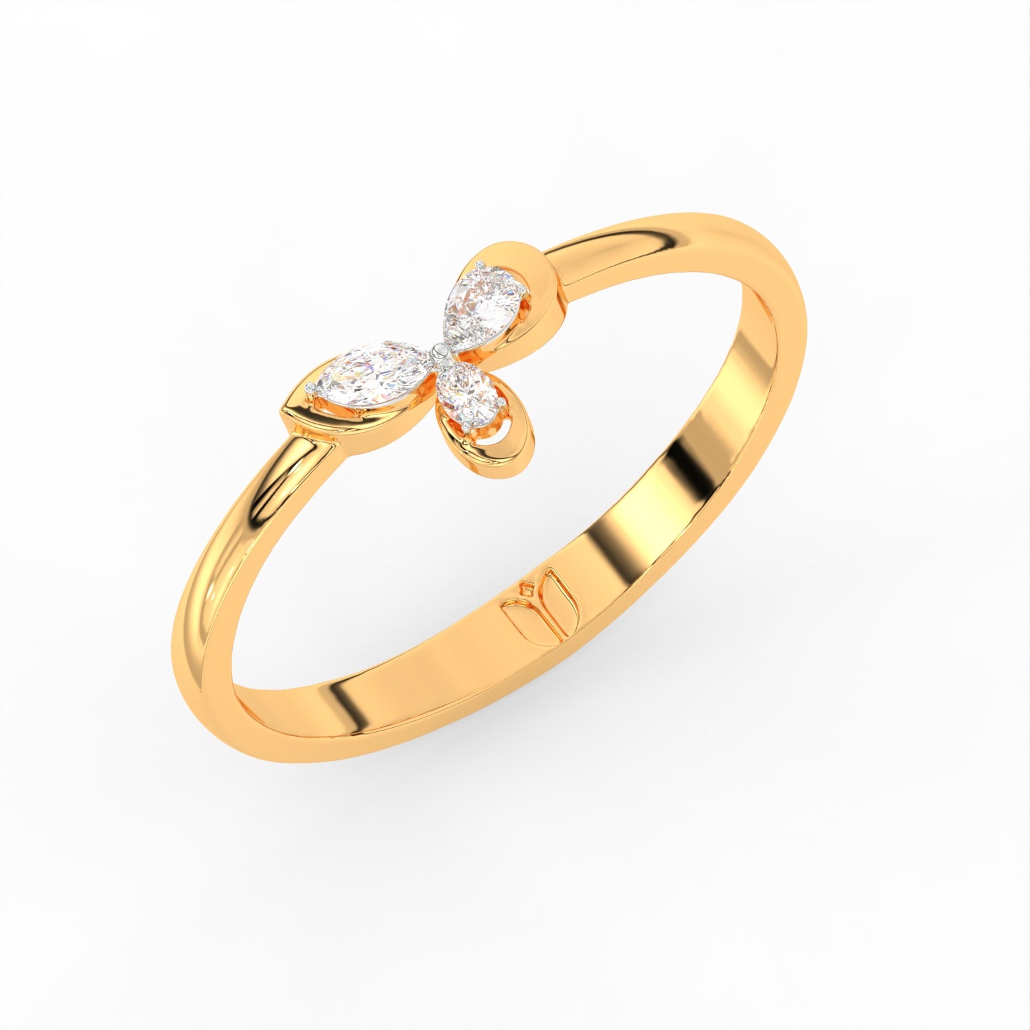 Elarisse Wing Ring