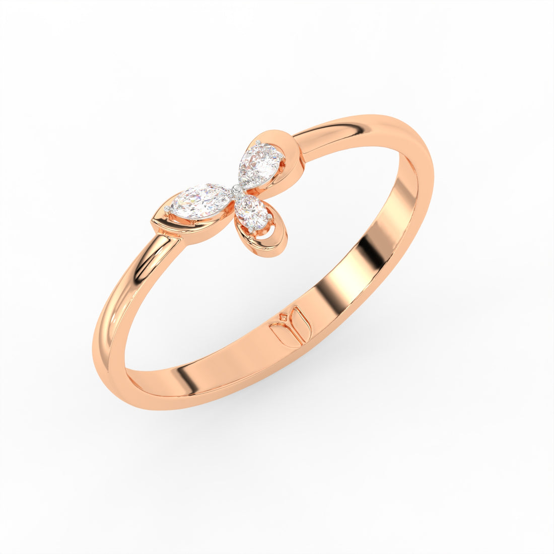 Elarisse Wing Ring