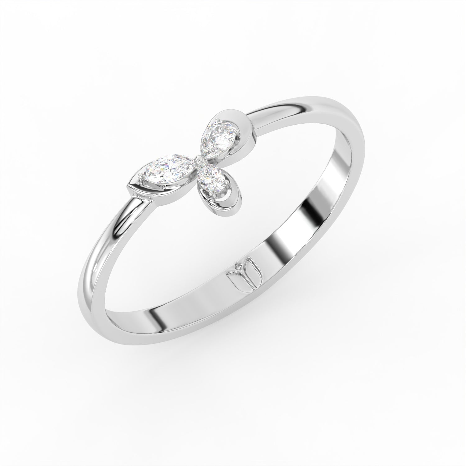 Elarisse Wing Ring