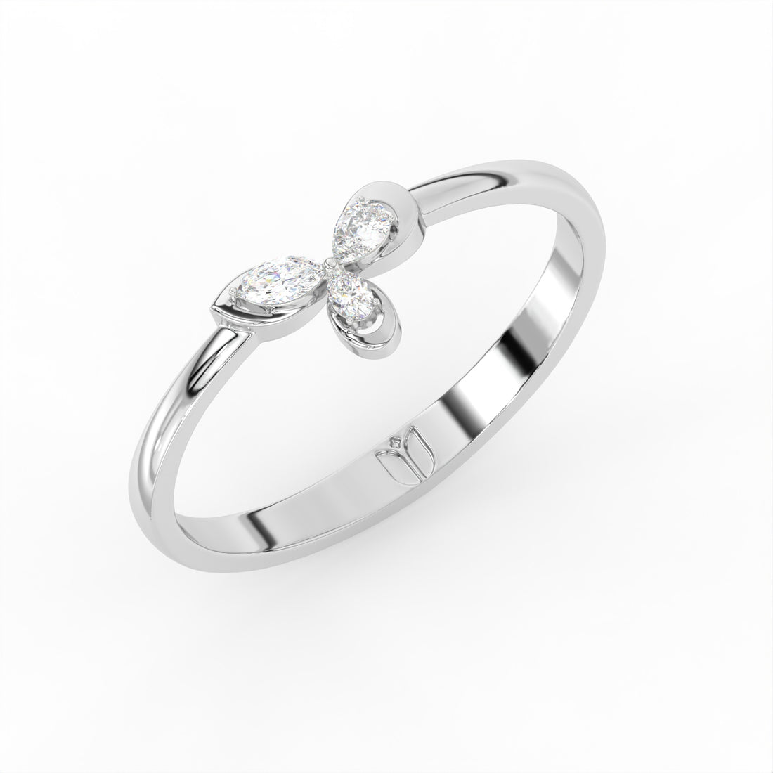 Elarisse Wing Ring