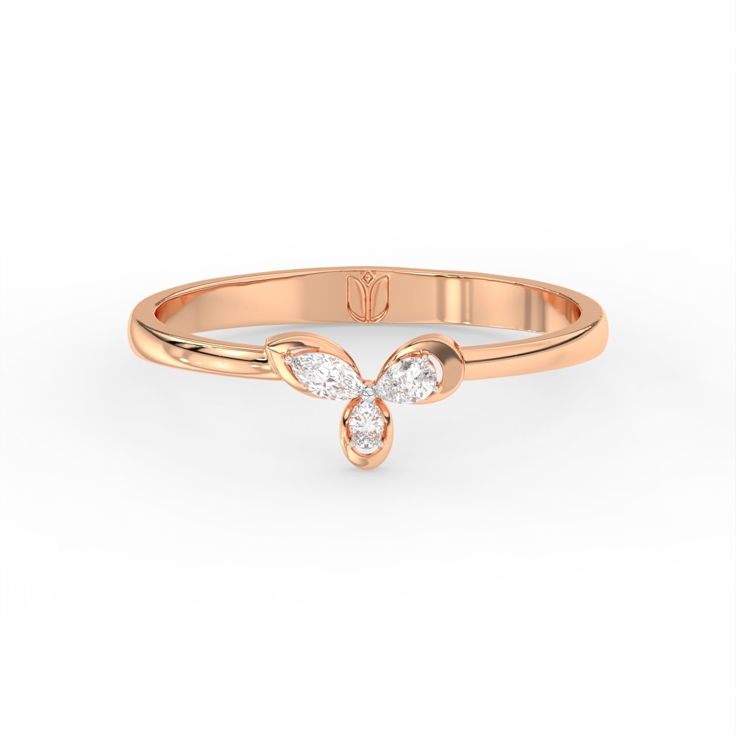 Elarisse Wing Ring