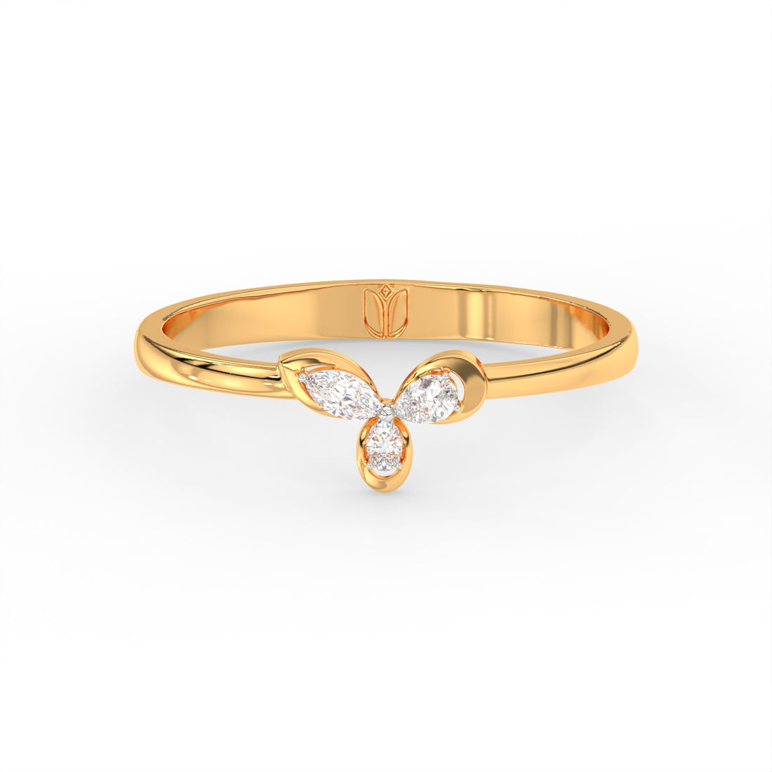Elarisse Wing Ring