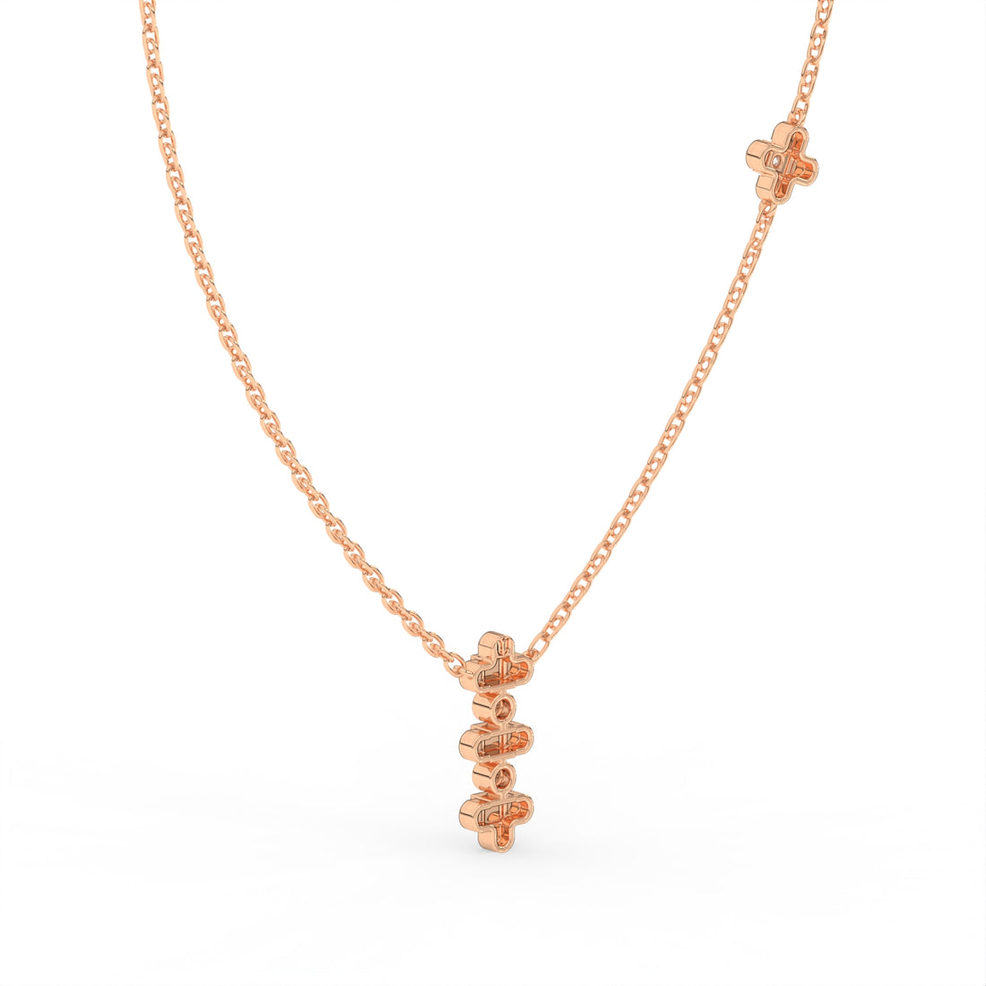 Four Bloom Pendant