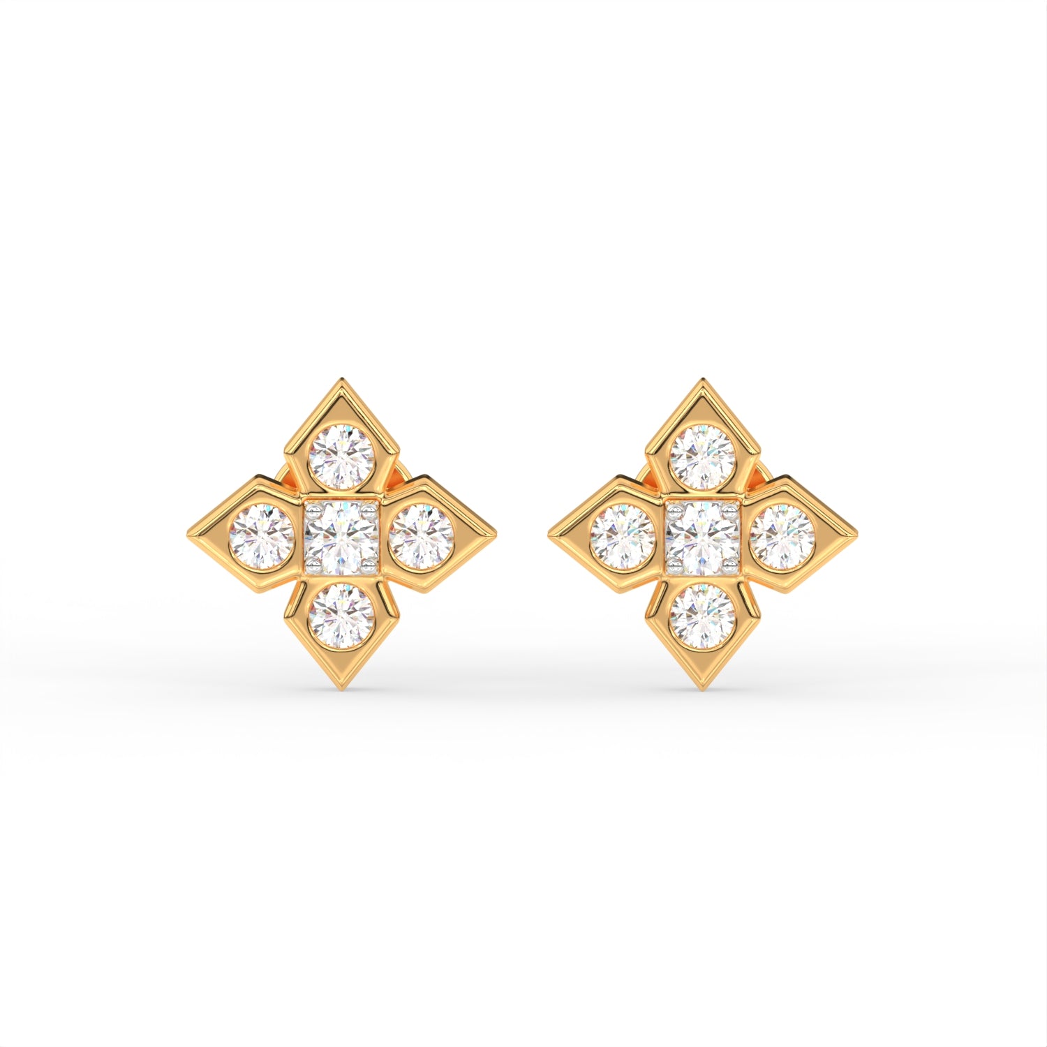 Eloria Fleur Earring