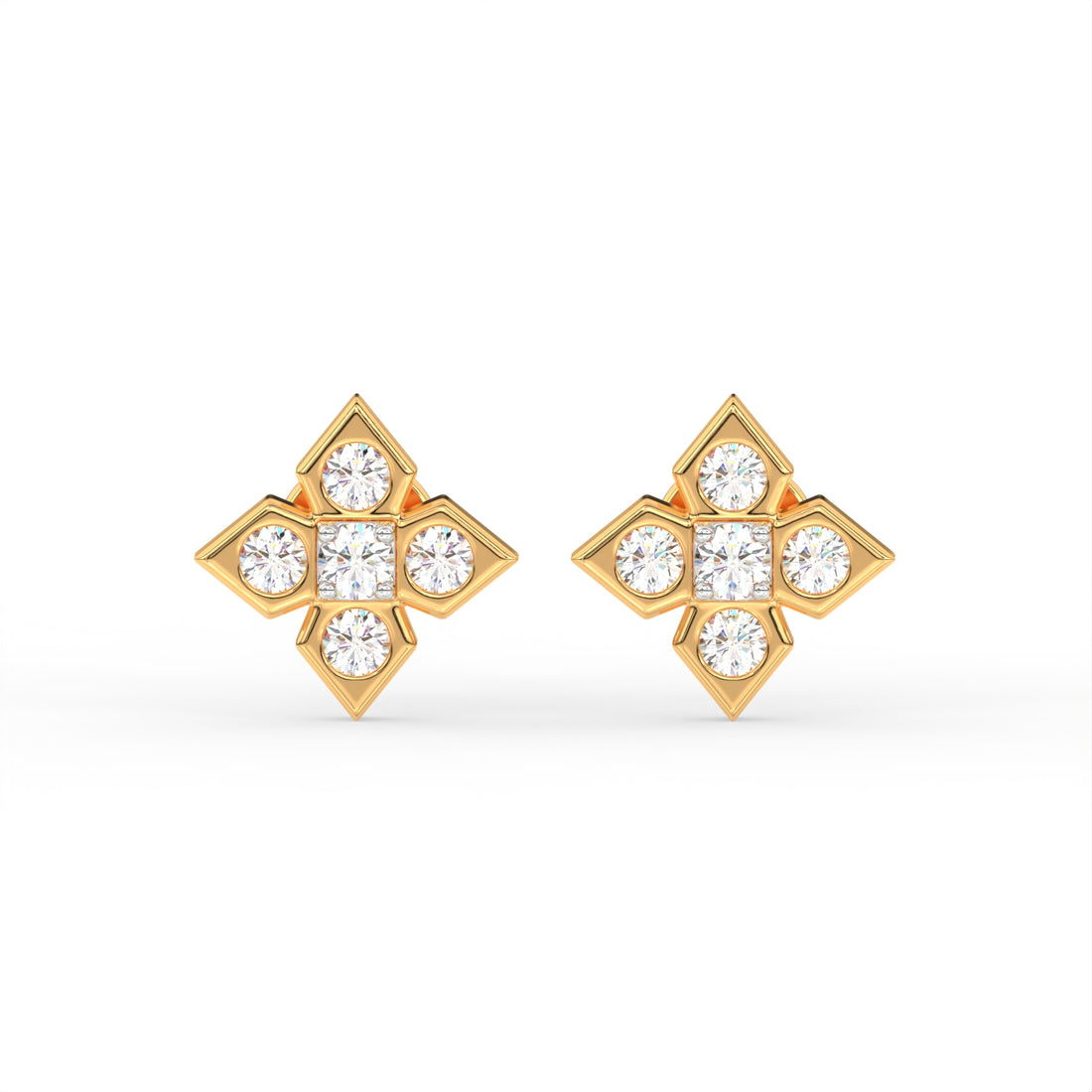 Eloria Fleur Earring