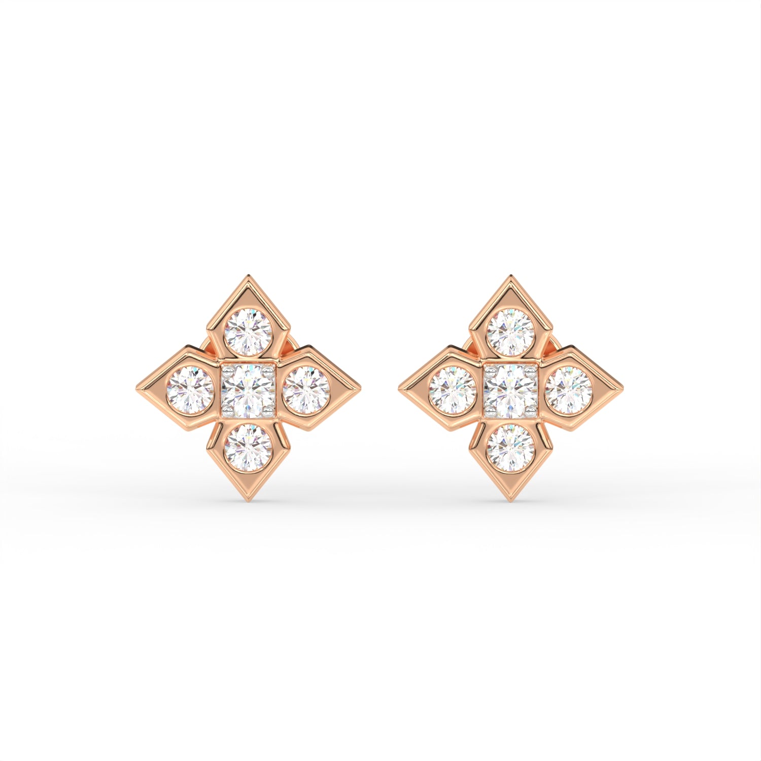 Eloria Fleur Earring