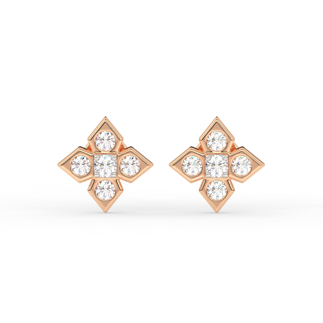 Eloria Fleur Earring
