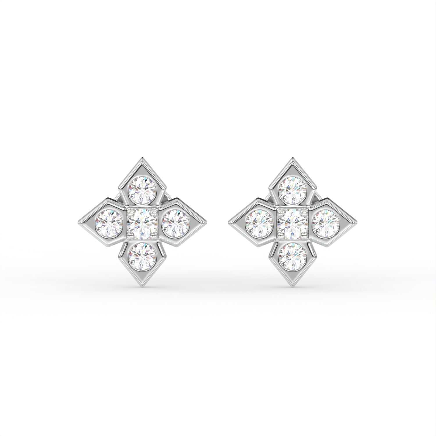 Eloria Fleur Earring