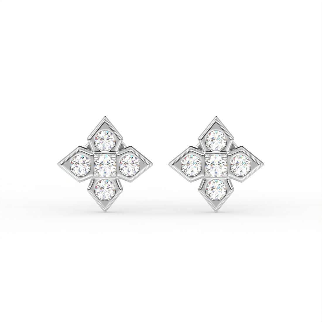 Eloria Fleur Earring