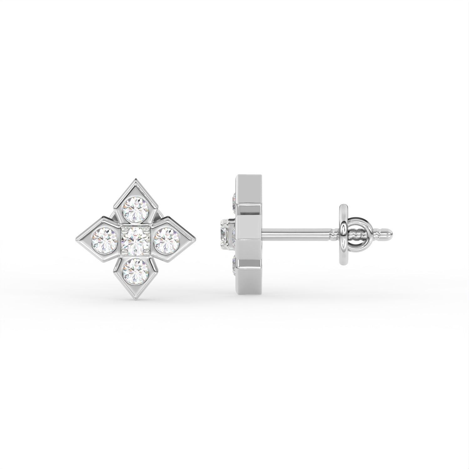 Eloria Fleur Earring