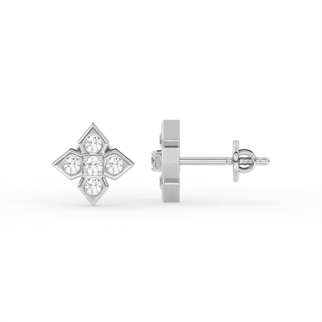 Eloria Fleur Earring
