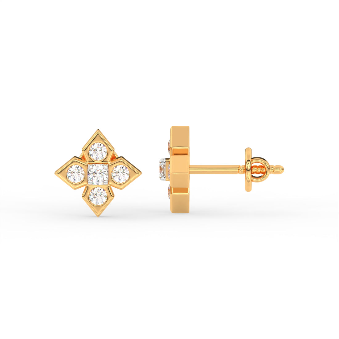 Eloria Fleur Earring