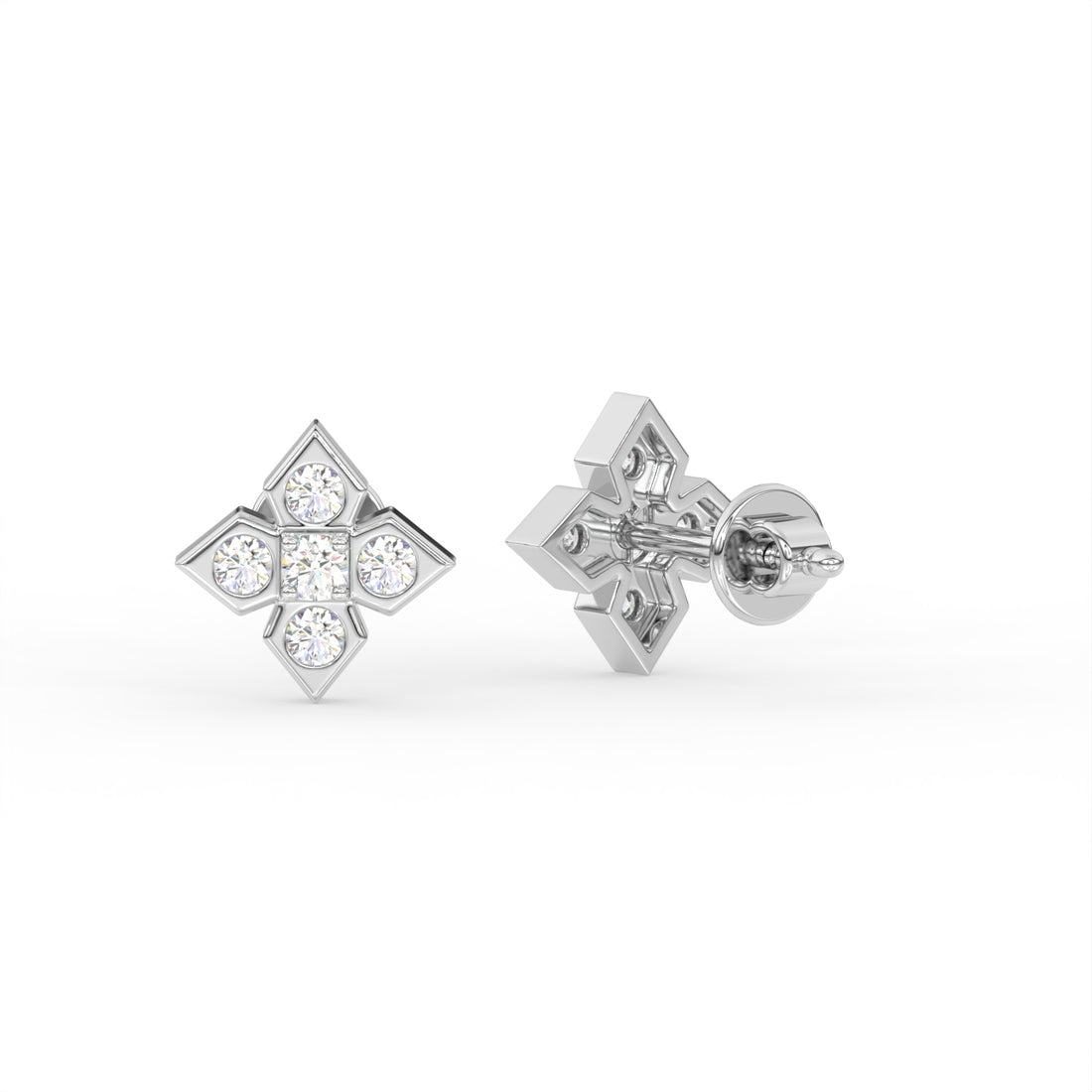 Eloria Fleur Earring
