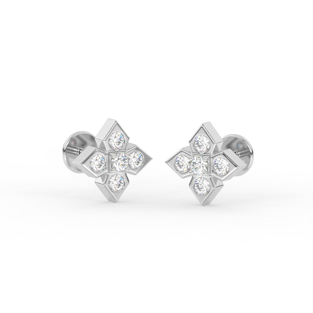 Eloria Fleur Earring