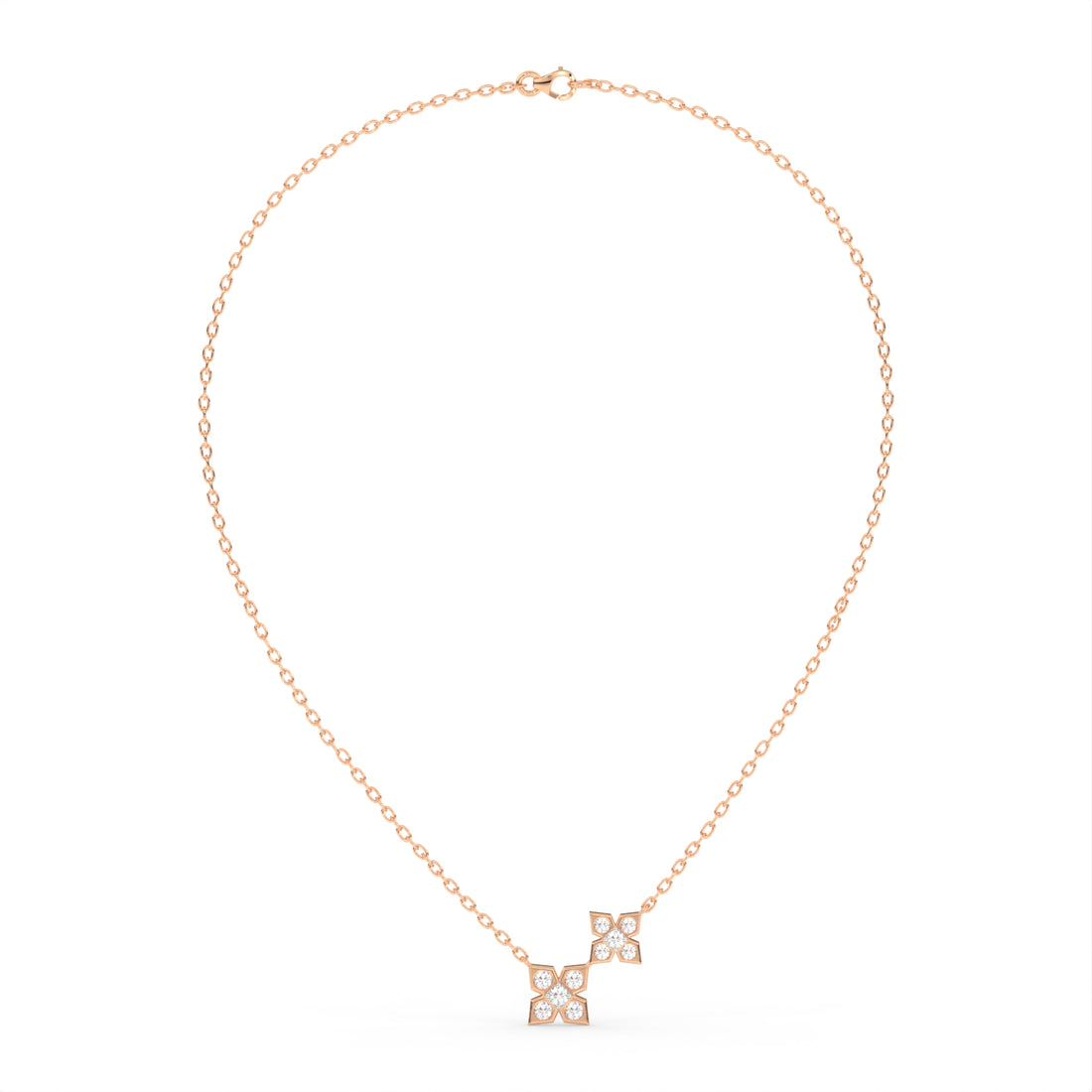 Eloria Fleur Pendant