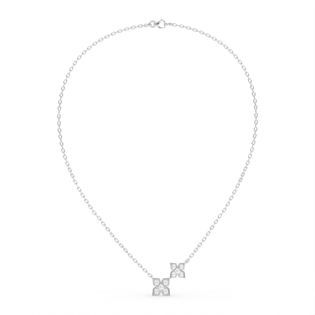 Eloria Fleur Pendant