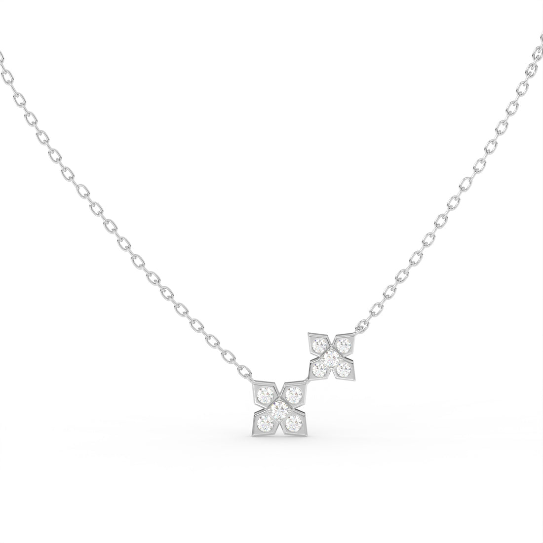 Eloria Fleur Pendant