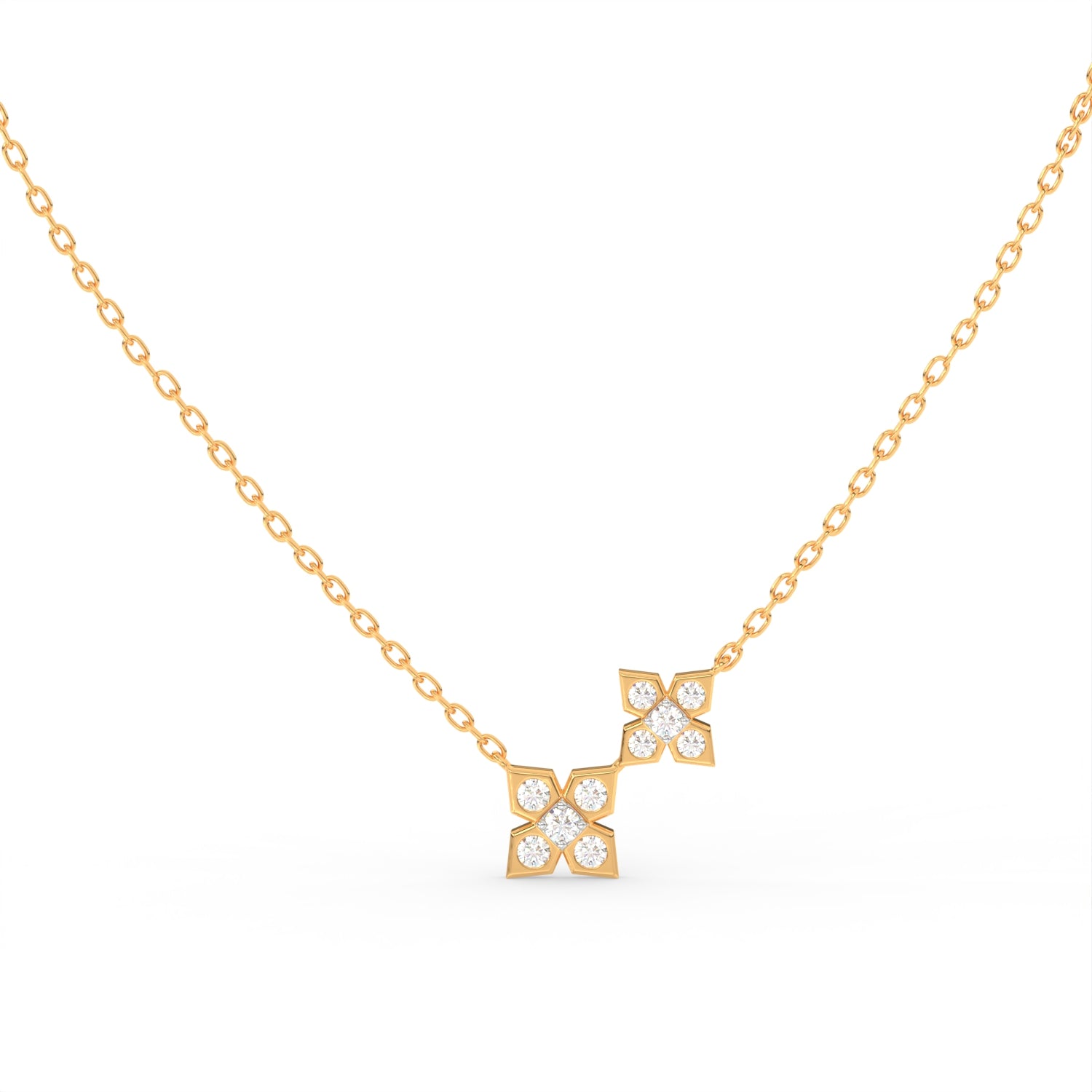 Eloria Fleur Pendant