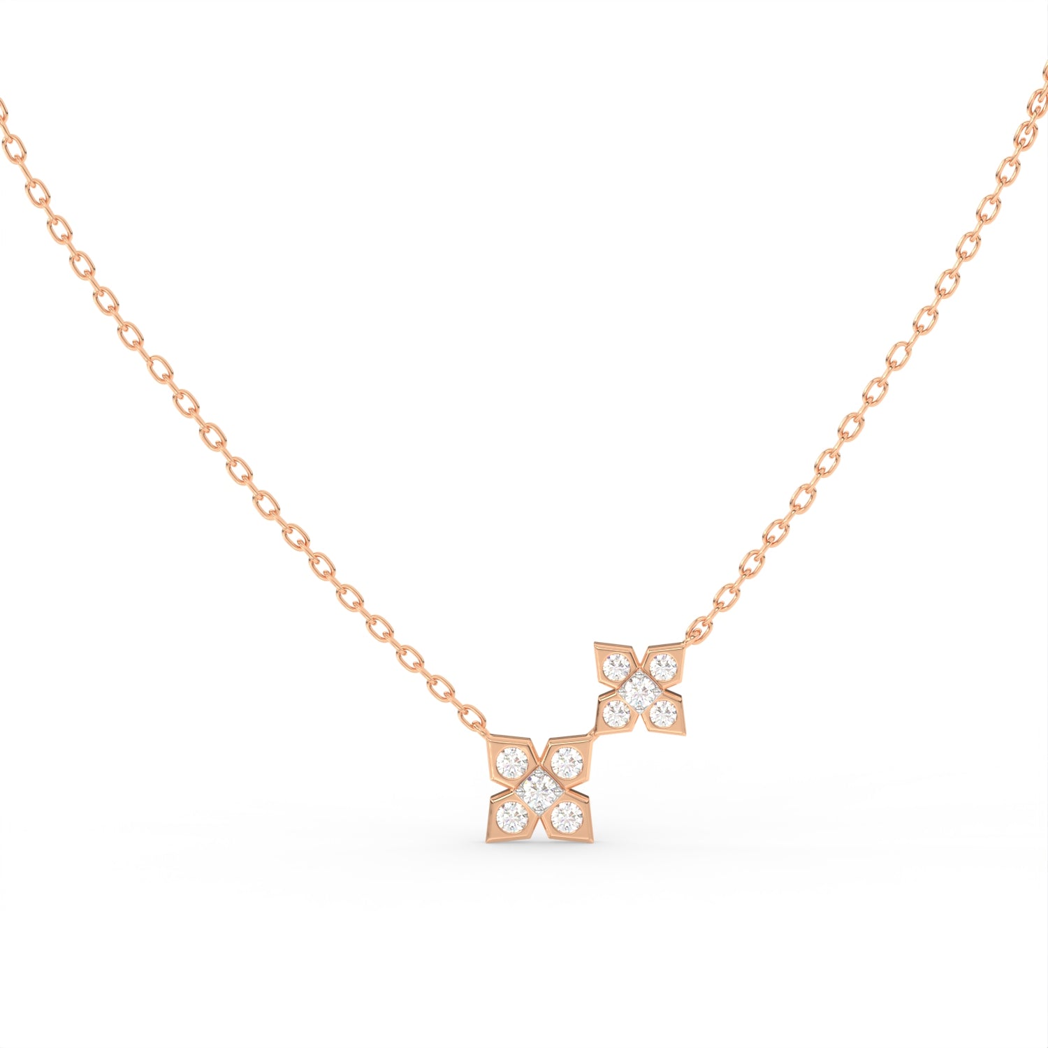 Eloria Fleur Pendant
