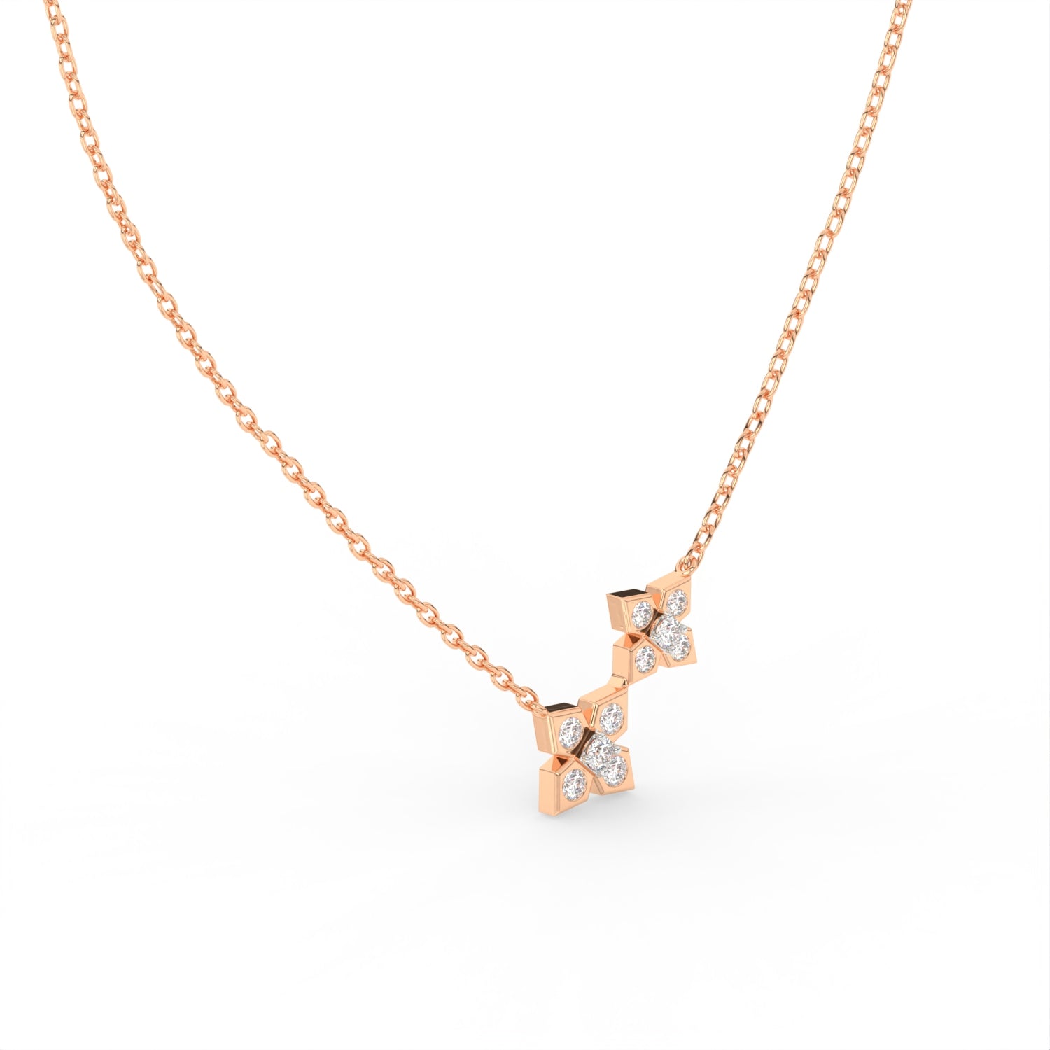 Eloria Fleur Pendant