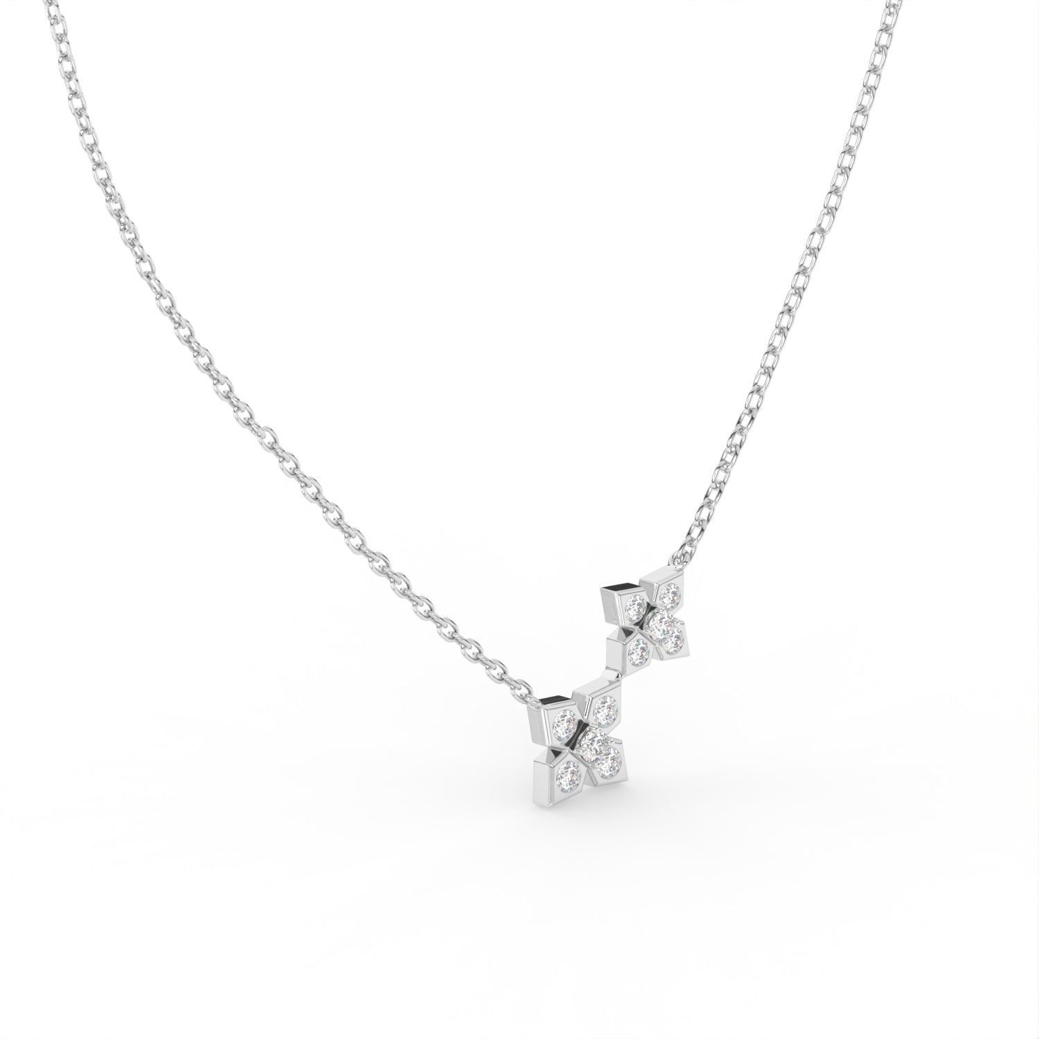Eloria Fleur Pendant