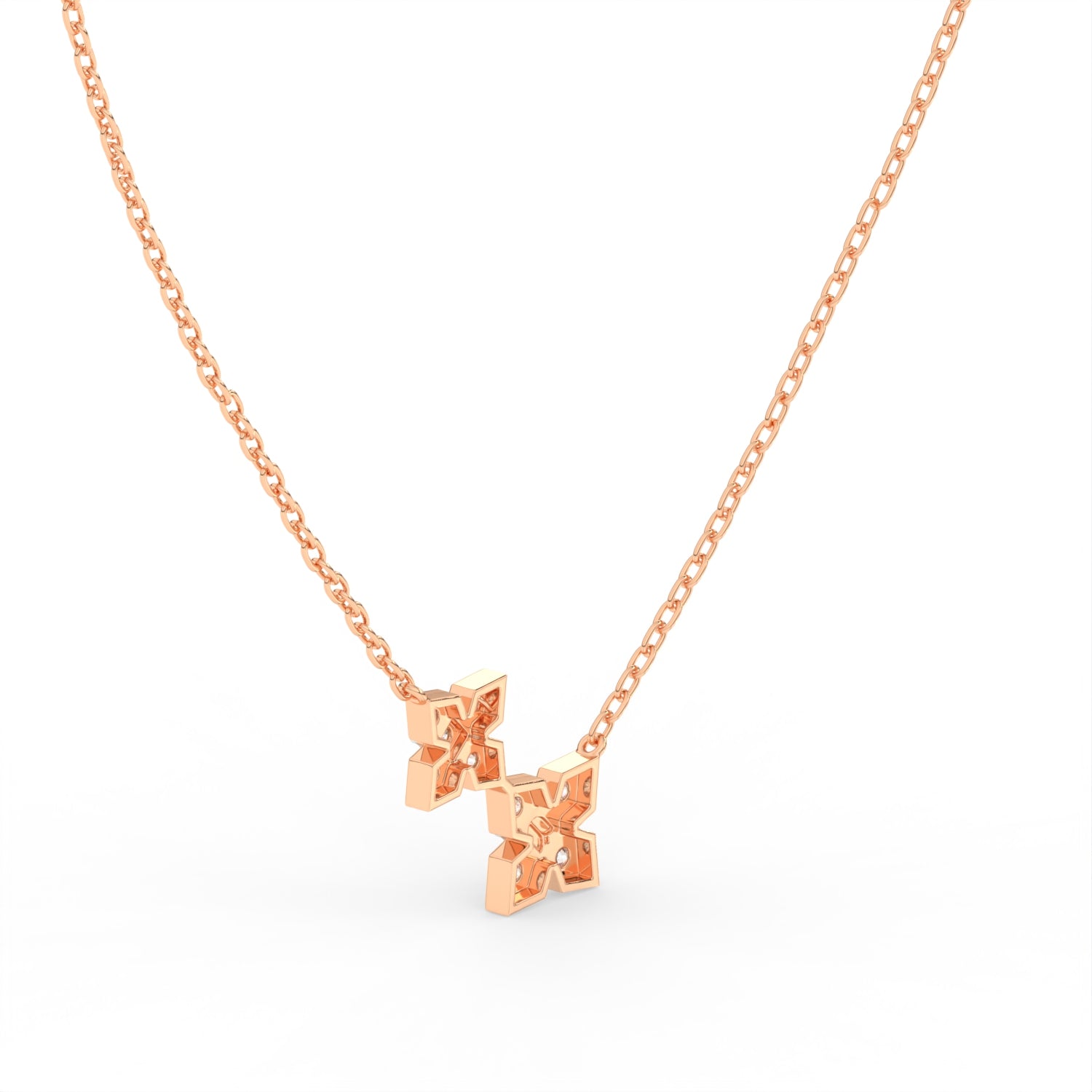 Eloria Fleur Pendant