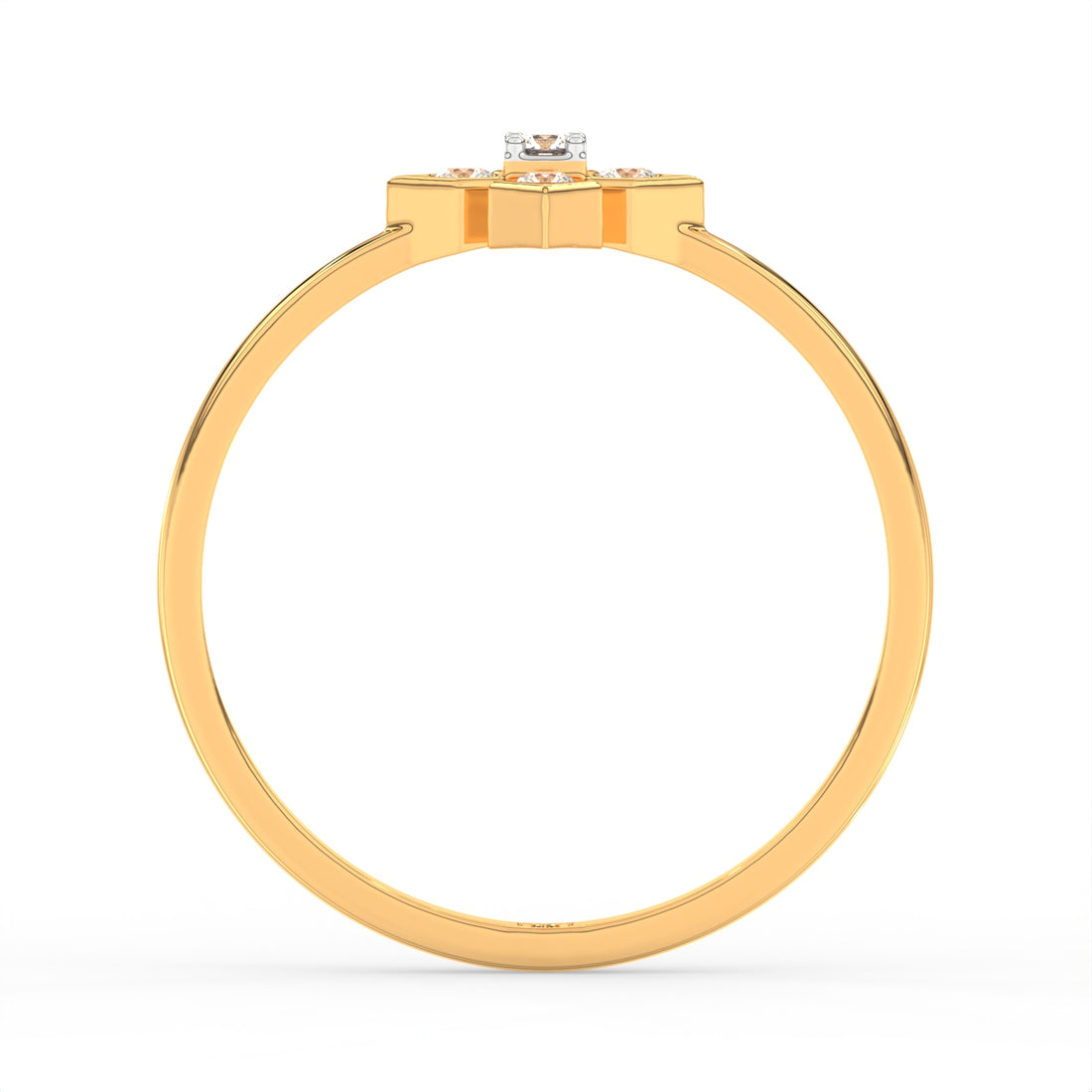 Eloria Fleur Ring
