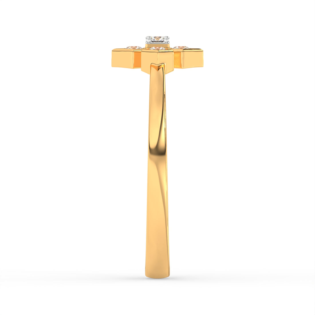 Eloria Fleur Ring