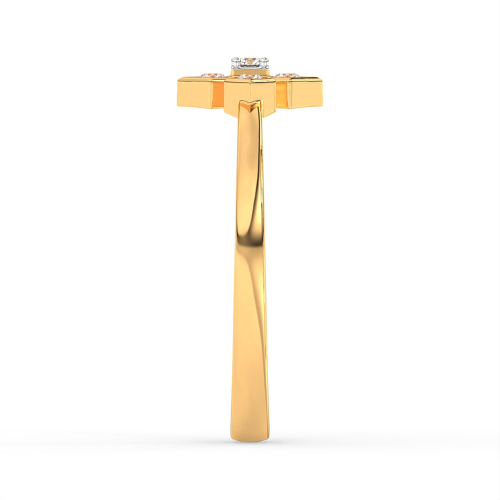 Eloria Fleur Ring