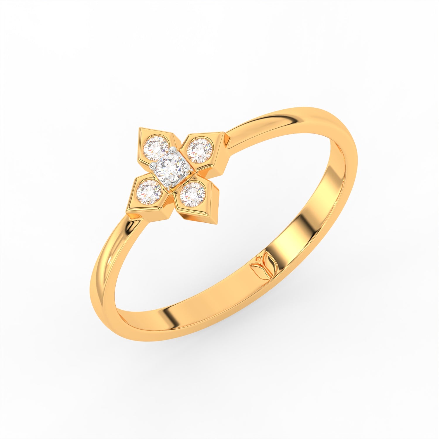 Eloria Fleur Ring