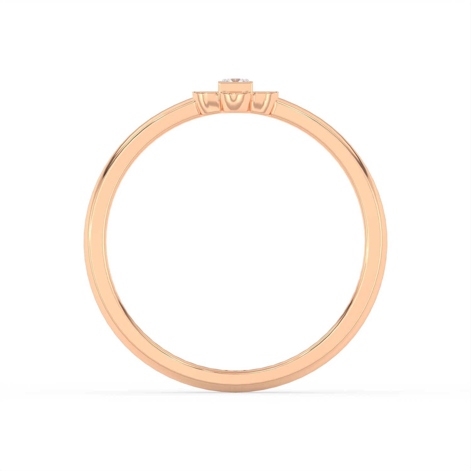 Four Bloom Ring