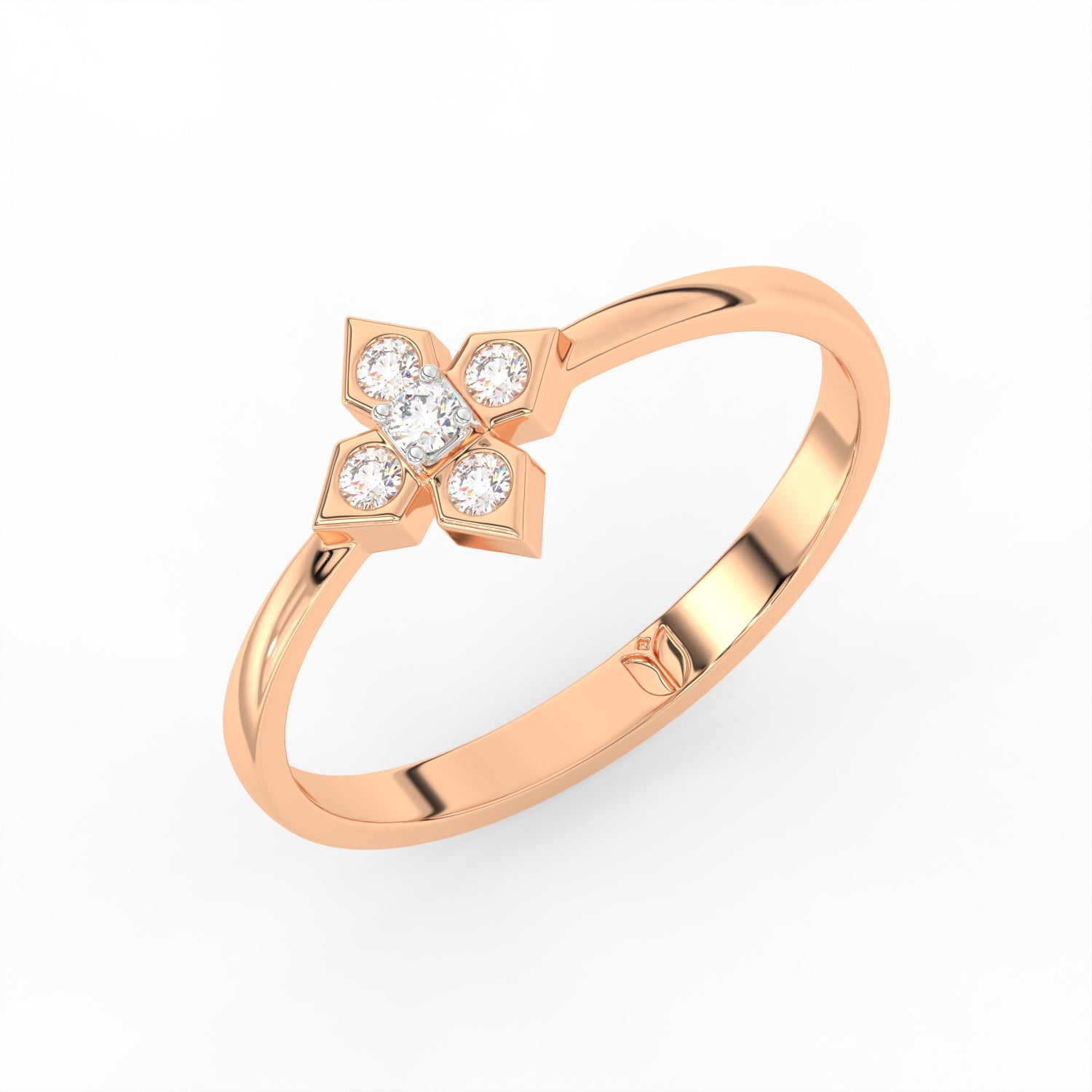 Eloria Fleur Ring