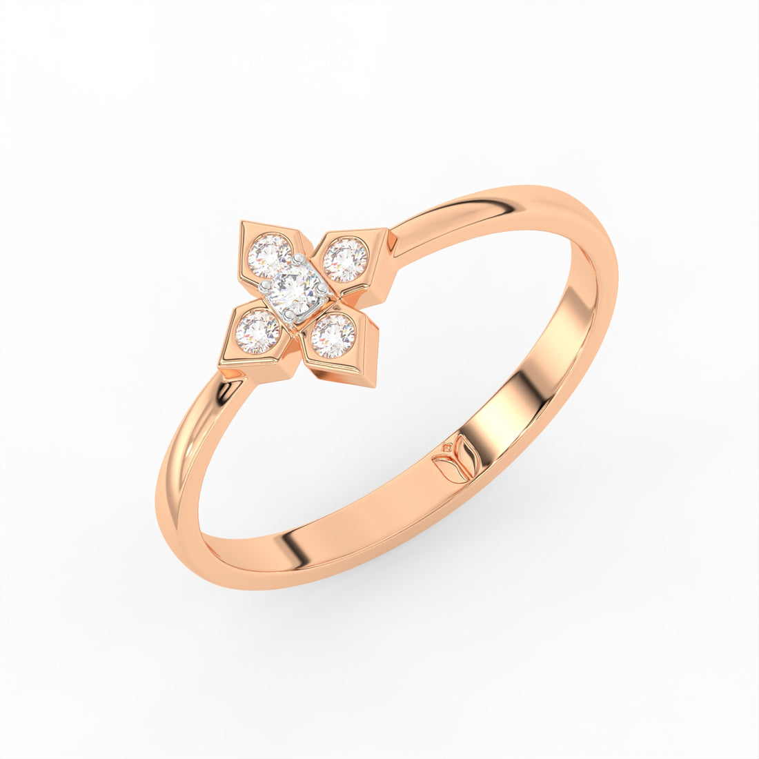 Eloria Fleur Ring