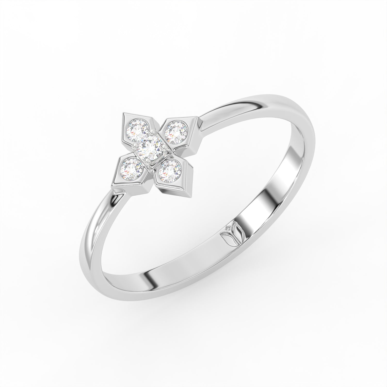 Eloria Fleur Ring