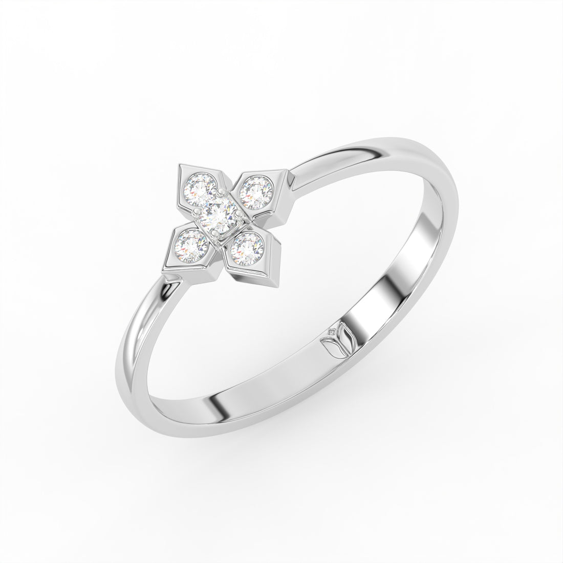 Eloria Fleur Ring