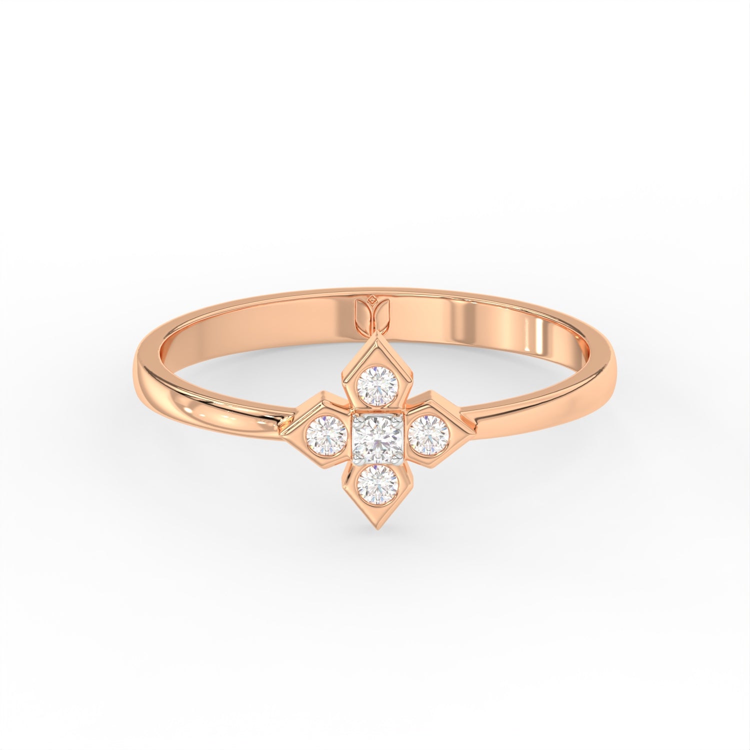 Eloria Fleur Ring