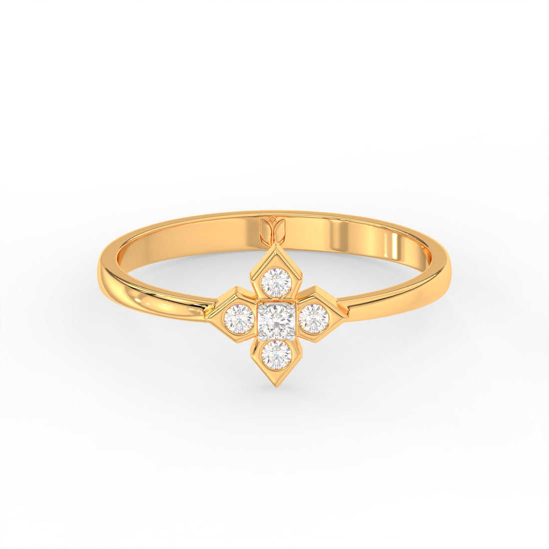 Eloria Fleur Ring