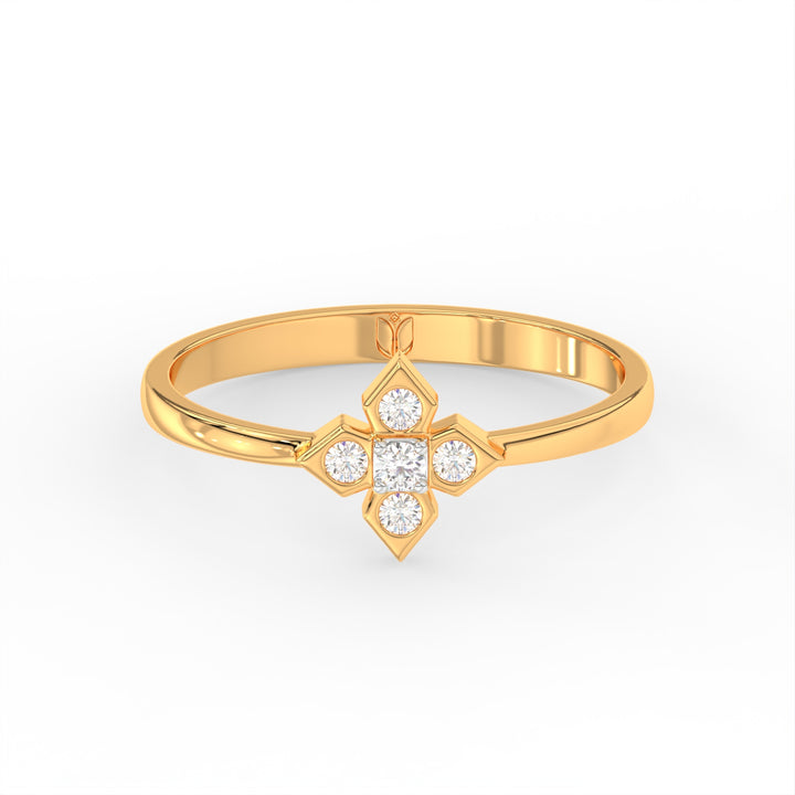 Eloria Fleur Ring