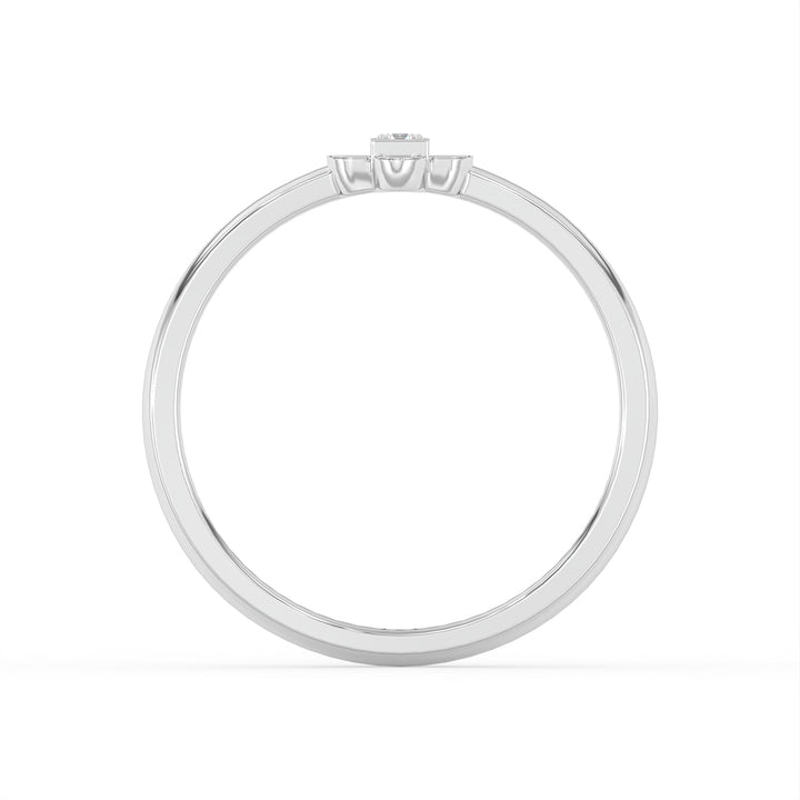 Four Bloom Ring
