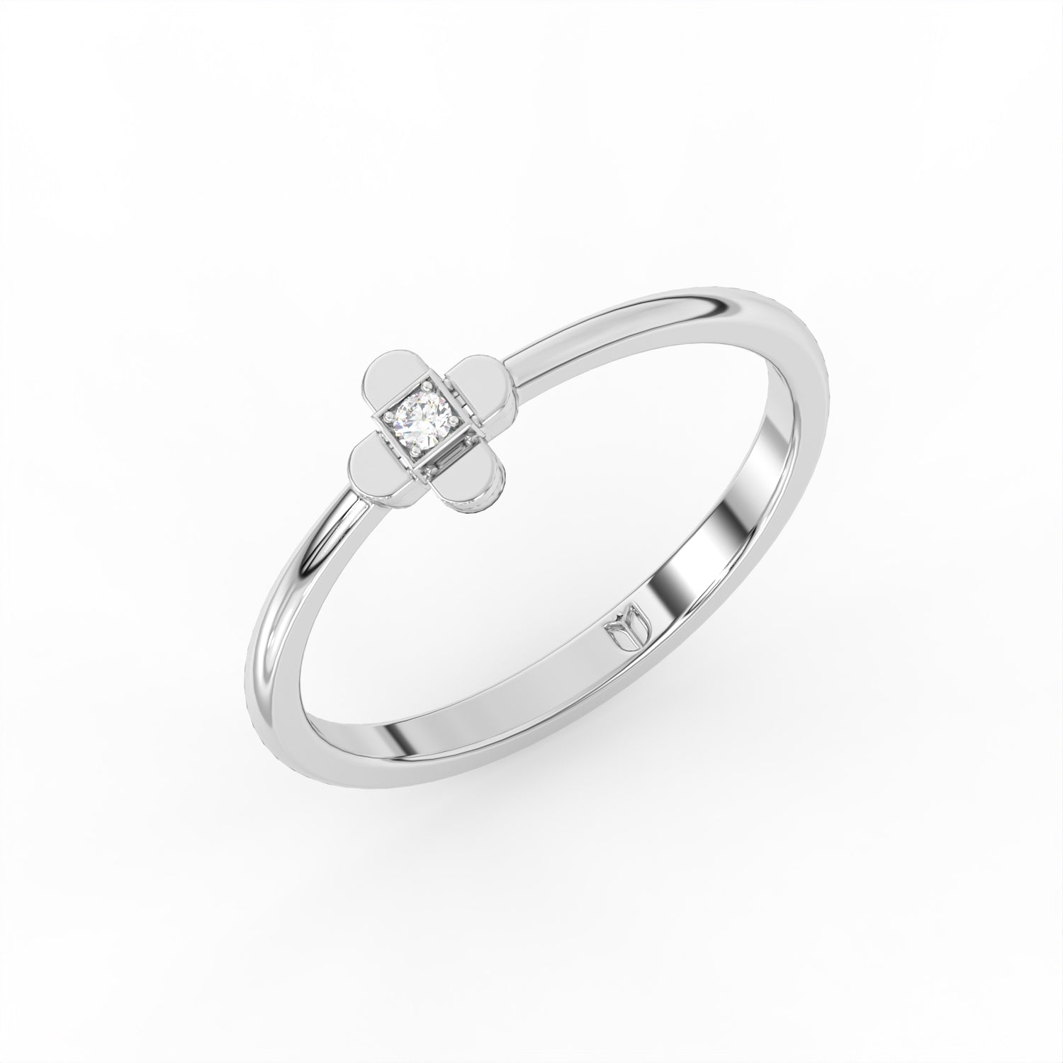 Four Bloom Ring