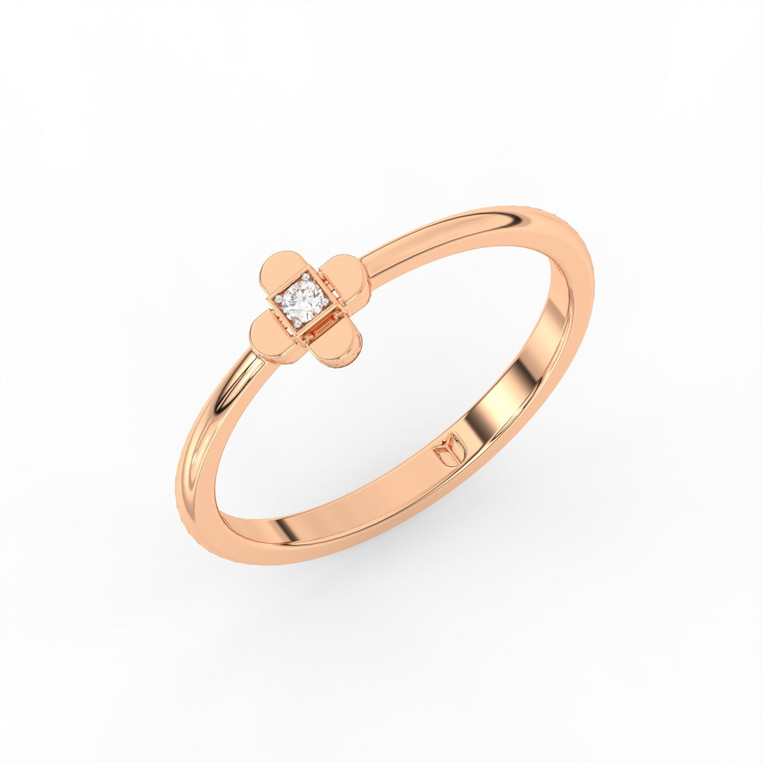 Four Bloom Ring