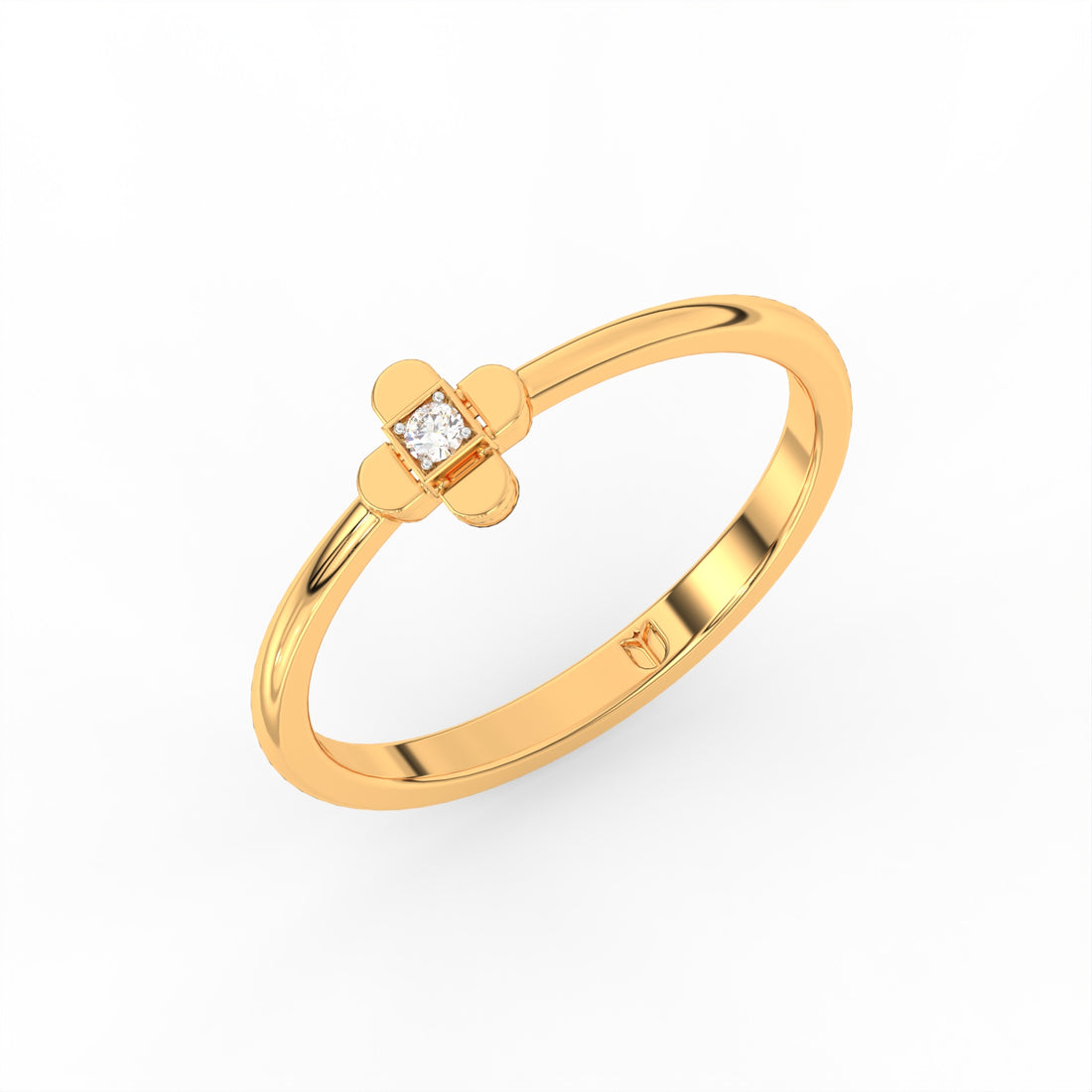 Four Bloom Ring